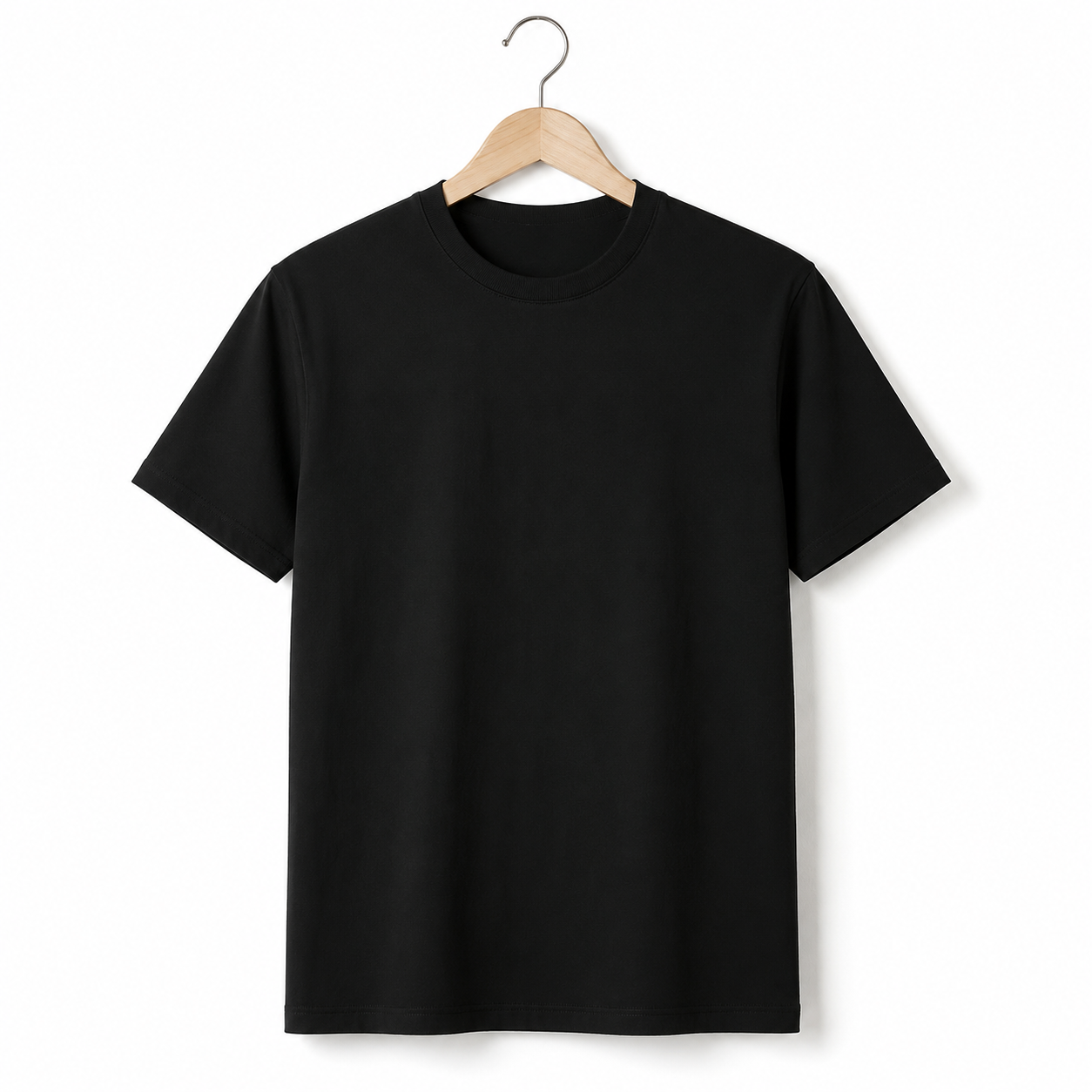 AURA BLACK SHIRT