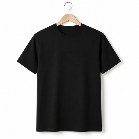 AURA BLACK SHIRT
