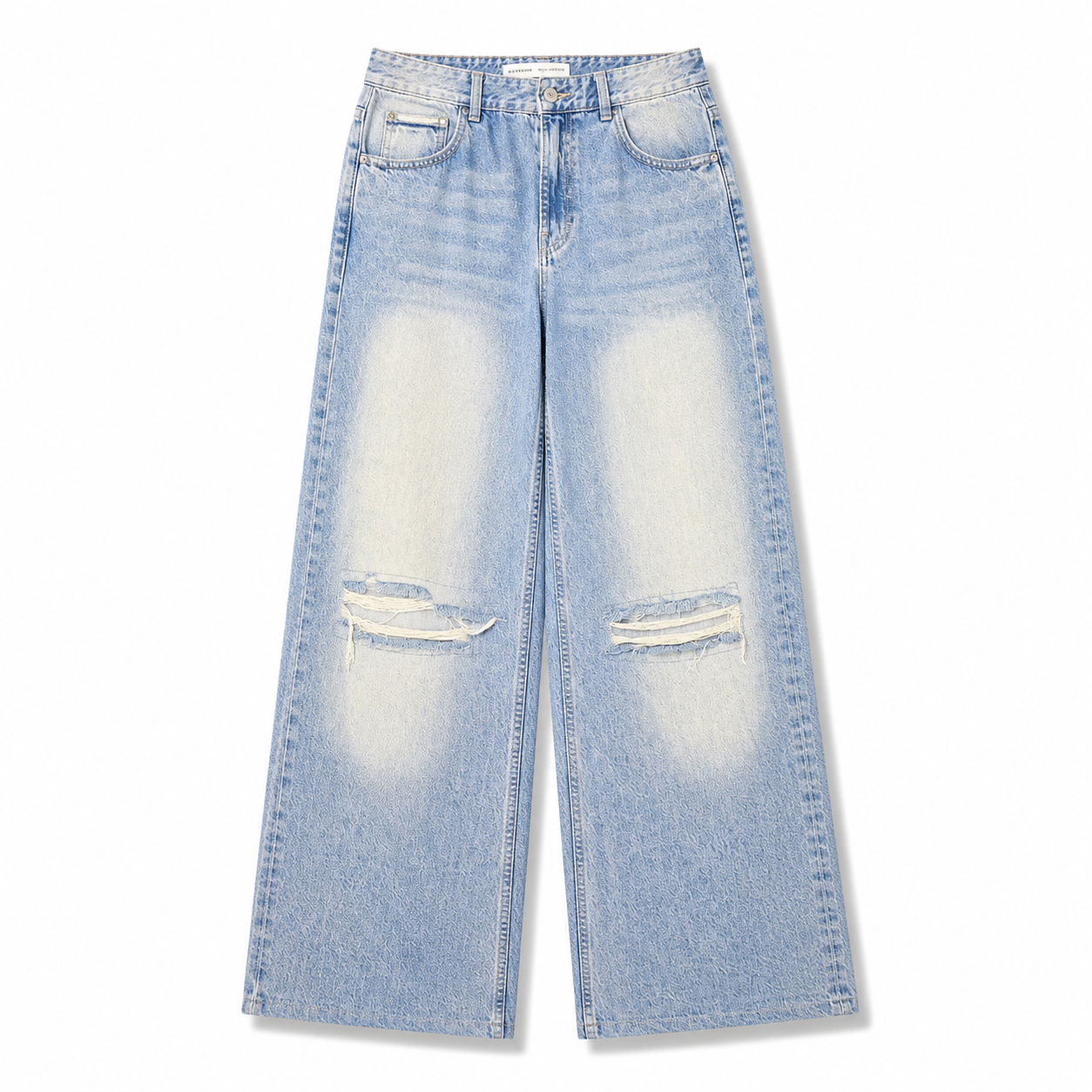 AURA BAGGY PANT