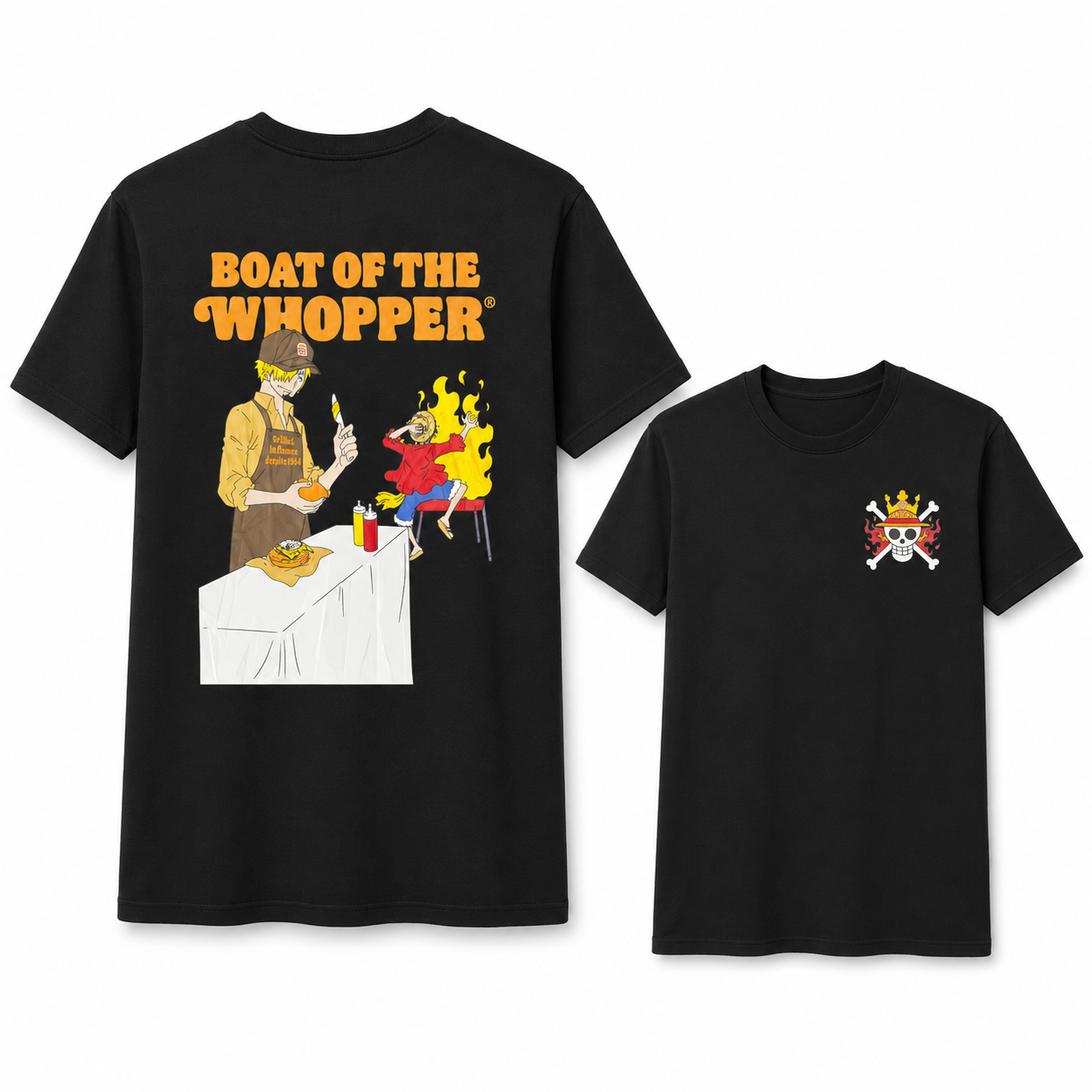 JAMMY JACK T-SHIRT