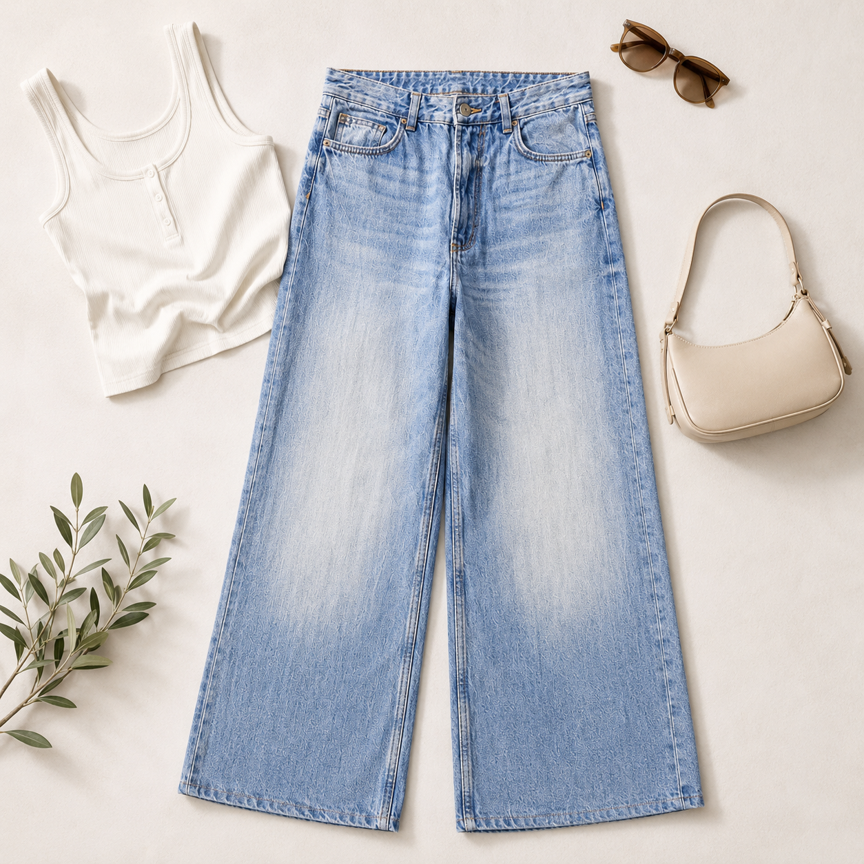 BAGGY AURA PANT