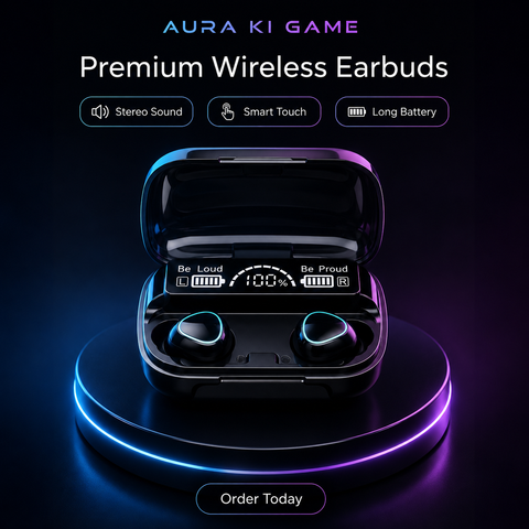 M10 AIRBUDS