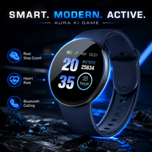 B41 Real Stepcount Smart Watch Multi Function Step Connected Smart Watch For Men And Women Suitable For And Android